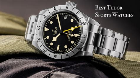 tudor sport watch